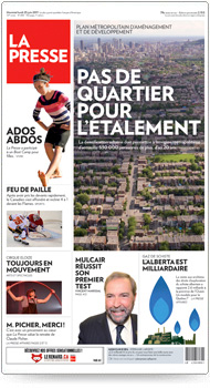 La Presse