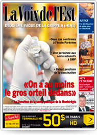La Voix de l'Est