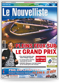 Le Nouvelliste