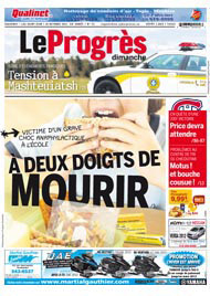Le Progr&egrave;s-Dimanche