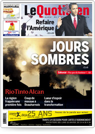 Le Quotidien