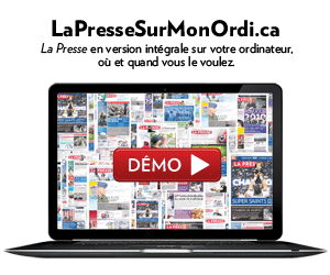 LaPresseSurMonOrdi.ca