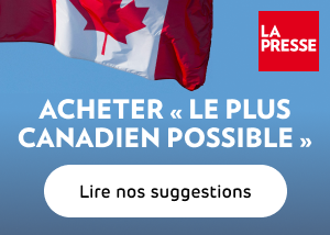 Bannière Acheter "Le plus canadien possible"